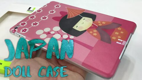 Kimi Japanese Doll Hard Case Cover for iPad Mini by Head Case Designs Review