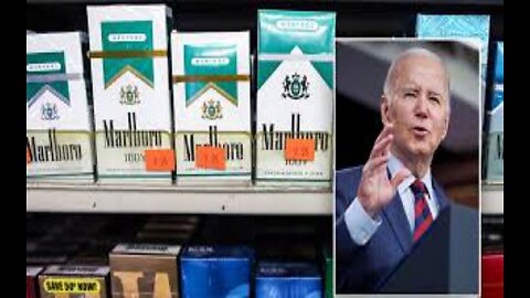 Biden Delays Menthol Cigarette Ban To Curb Dwindling Support From Black Voters