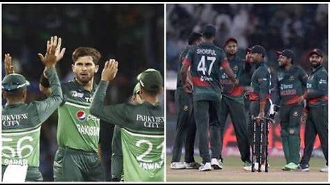 Super11 Asia Cup 2023 | Match 3 Pakistan vs Bangladesh Highlights