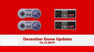 NEW SNES & NES Games coming to Switch SOON!