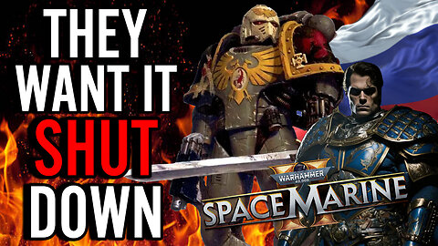 Space Marine 2 ATTACKED By Pro-Ukraine ACTIVISTS!! Beta CANCELED As Entire Game Gets LEAKED Online!!