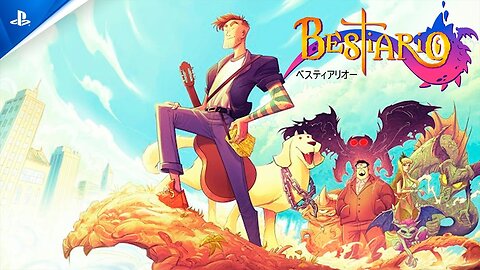 Bestiario - First Look Trailer | PS5 & PS4 Games LATEST UPDATE & Release Date