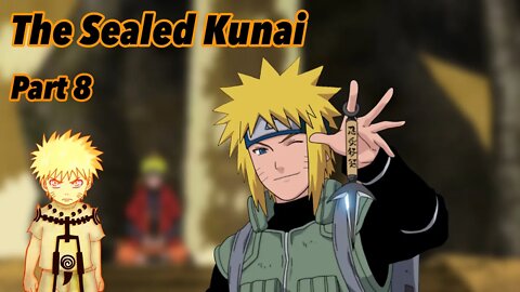 What if Naruto was a genius who had his real powers sealed away | The Sealed Kunai | Part 8