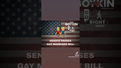 SENATE PASSES GAY MARRIAGE BILL https://gaysfortrump.org/senate-passes-gay-marriage-bill