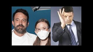 WATCH BEFORE DELETED! NO MASK BANS! BEN AFFLECK'S DAUGHTER PROVES THAT HOLLYWOOD IS A CIA OPERATION!