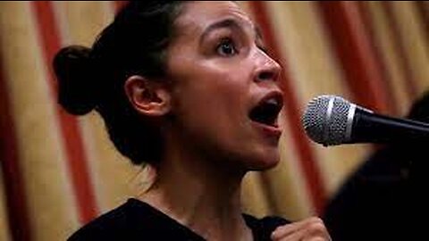 AOC Has a Nervous Breakdown After New Yorkers Chant “AOC Has Got To Go”