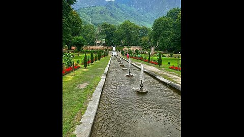 Kashmir is paradise on earth.