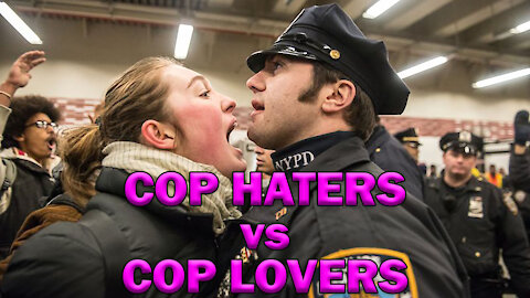 Proof Cop Lovers Outnumber Cop Haters! LEO Round Table S06E40a