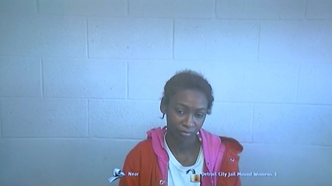 Mother arraigned in kidnapping infant girl that prompted Amber Alert