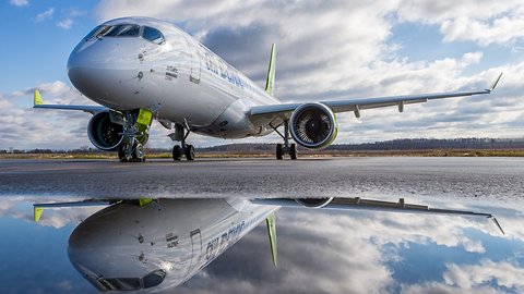 Canadian Plane Company Bombardier Wins Trade Fight With Boeing
