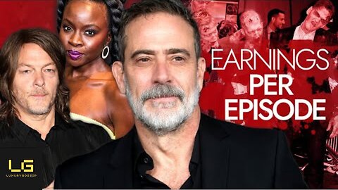 How Much Did The Walking Dead's Cast Make Per Episode