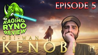 Obi-Wan Kenobi Episode 5 Review