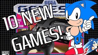 INFO | Sega Genesis Mini Update! 10 Latest Games Revealed and What We Know So Far