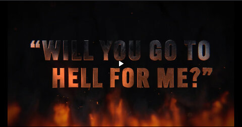 "Will you go to hell for me?" Vince Everett Ellison Documentary