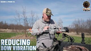 Reducing Vibration on Your Bow