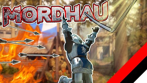 Mordhau Horde Mode: The Search For The Scythe & How To Fail Epicly