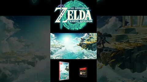 "Legendary Melodies: The Legend of Zelda: Tears of the Kingdom OST on YouTube-TRACK #9