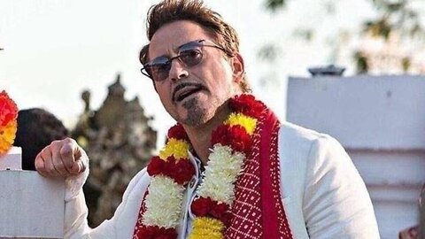 Robert Downey Jr talks about INDIA! "BEST COUNTRY EVER"