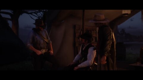 Red Dead Redemption 2 (Gameplay PS4)