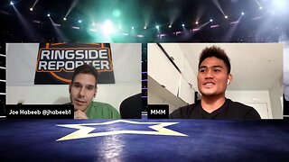 Mark Magsayo Joins Us Live to Discuss His Upcoming Fight with Rey Vargas #MagsayoVargas