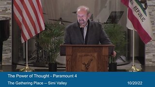 The Power of Thought - Paramount 4