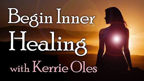 Begin Inner Healing - Kerrie Oles on LIFE Today Live