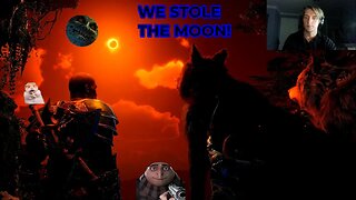 WE ARE GONNA STEAL THE MOON! GOW Ragnarök: Episode 25