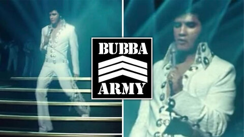 Elvis Returns as a Hologram for World Tour - Bubba the Love Sponge® Show | 1/8/24