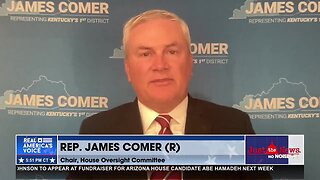 Rep. Comer: NYT report on the Biden family's influence peddling scheme is ‘too little too late’