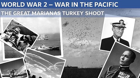 The Great Marianas Turkey Shoot