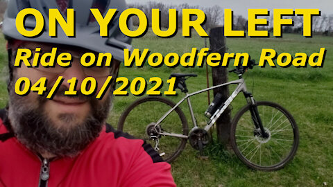 A Ride on Woodfern Road