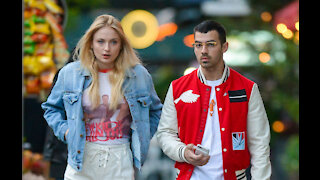 Joe Jonas it's 'nice' to spend family time with wife Sophie Turner and daughter Willa