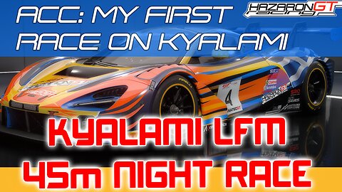 Mistakes were made.... many mistakes. LFM Race Day Kyalami - June 2024