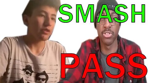 I Edited Lenix O's Smash or Pass Video