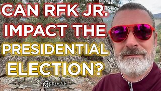 Will RFK Jr. Shake Up the 2024 Presidential Election? || Peter Zeihan