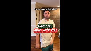 Can I Be Real With You #comedy #eloypezedits #highschool