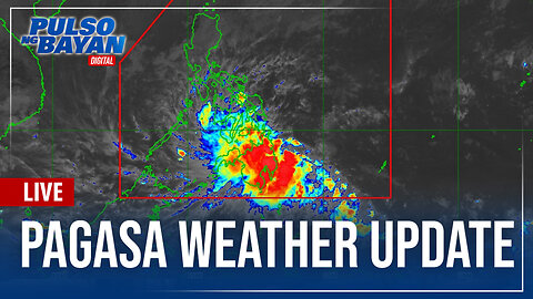 LIVE | Public Weather Forecast issued at 4PM | July 24, 2024 - Wednesday