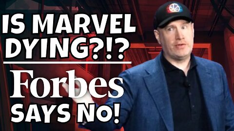 Is Marvel Studios Dying? Forbes Breaks Down The Numbers - ARE YOU READY? MCU News