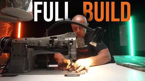 FULL BUILD // ep. 11 #tacticalgear #sewing #sewinghack #nylontacticalgear #empire