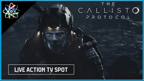 THE CALLISTO PROTOCOL - Teaser "Live Action" (Legendado)