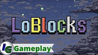 Loblocks Gameplay on Xbox