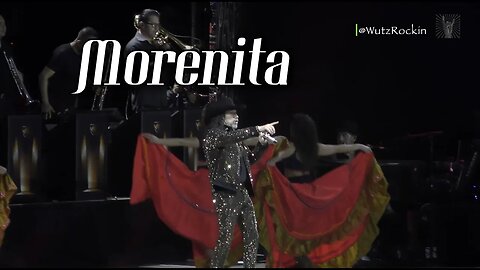 Morenita - Marco Antonio Solis (El Buki) Live/En Vivo Dallas, TX 2023