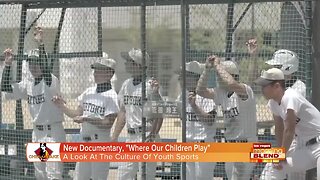 New Documentary Film On Sports And Children