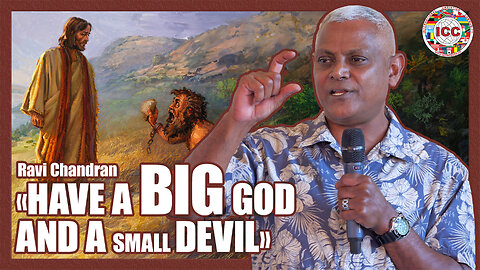 Deliverance and the Bible - Ravi Chandran