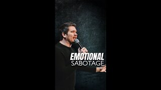Emotional Sabotage 😓 #Shorts