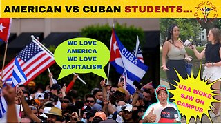 COMMUNISM & SOCIALISM: American and Cuban Students Perspective