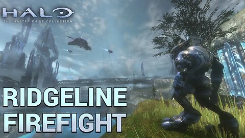 Halo Reach (MCC) | Firefight Mod - Ridgeline