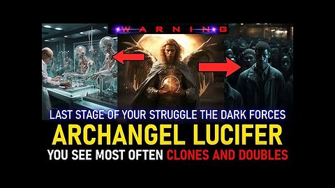 Archangel Lucifer - The last stage of your struggle with the Dark Forces (14)