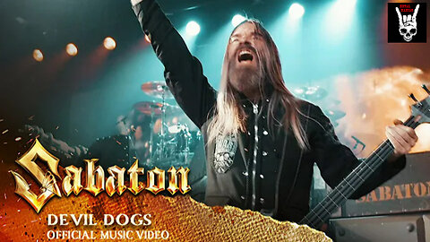 SABATON - Devil Dogs (Official Video)