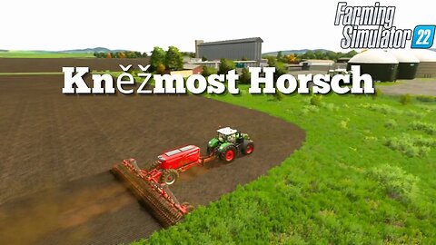 Crops Are Going In | Horsch 5 | Farming Simulator 22 Time Lapse